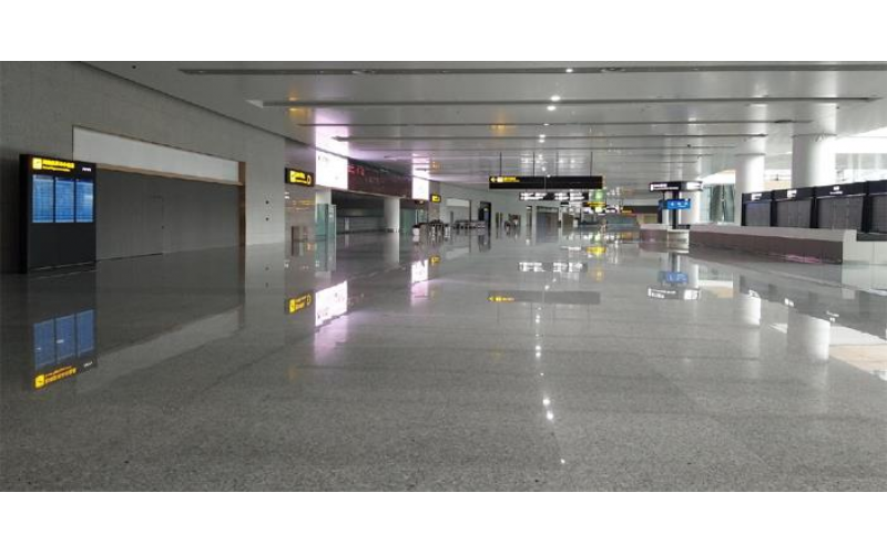 重慶江北機(jī)場(chǎng)T3航站樓